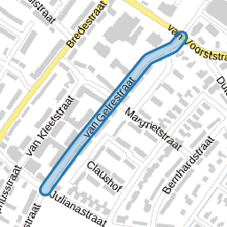 van Gelrestraat
