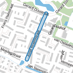 Jozef Israëlsstraat