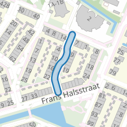 Judith Leijsterstraat