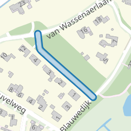 van der Borch van Verwoldeweg