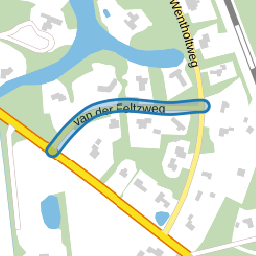 van der Feltzweg