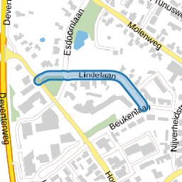 Lindelaan