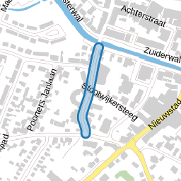 Burgemeester Leenstraat