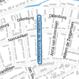 Charlotte de Bourbonlaan