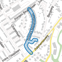 Prinses Margrietlaan