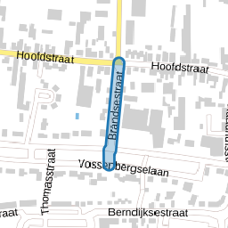 Brandsestraat
