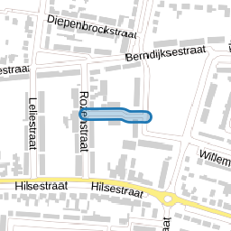 Oldenbarneveltstraat