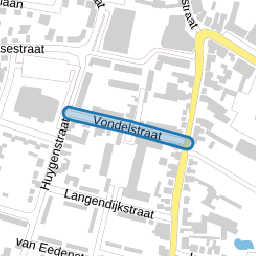 Vondelstraat