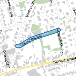 Weteringstraat