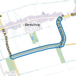 Ir F E D Enschedeweg