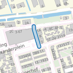 Koningin Máximastraat