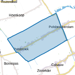 Polsbroek