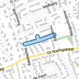 Burgemeester Eekhoutstraat