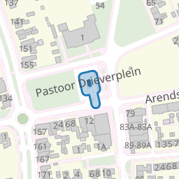Pastoor Drieverplein