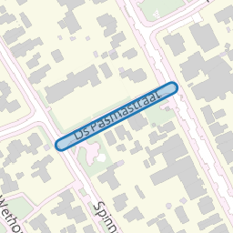 Ds Pasmastraat