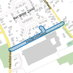 Heideveldweg