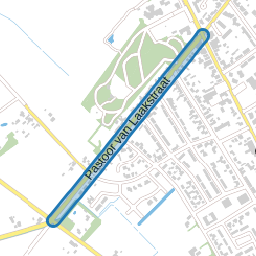 Pastoor van Laakstraat