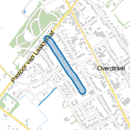 Wethouder Hassingstraat