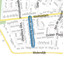 Weth van Berkelstraat