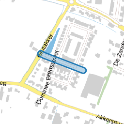 Dominee Van Ingenstraat