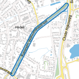 Koningin Wilhelminastraat