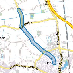 Veldweg
