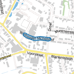 Wethouder Michelshof