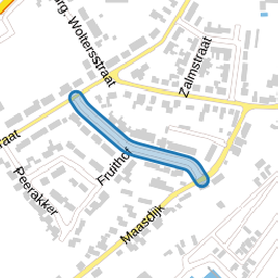 Dr. Willem Dreesstraat