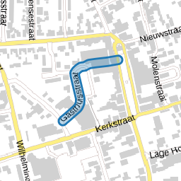 Gasthuisstraat
