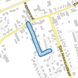 Pastoor van Loonstraat