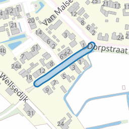 Weth vd Schansstraat