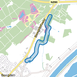 Eerste Oeverenweg