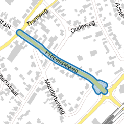 Processieweg