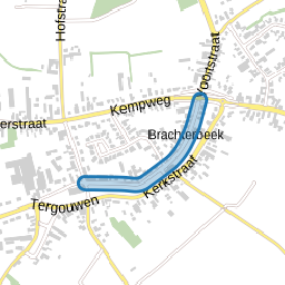 Rector Hendrixstraat