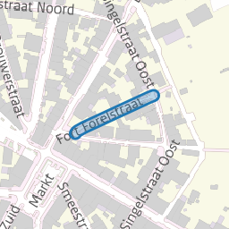 Fort Forelstraat