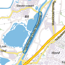 Verlengde Oude Maasweg