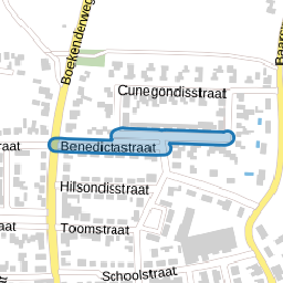Benedictastraat