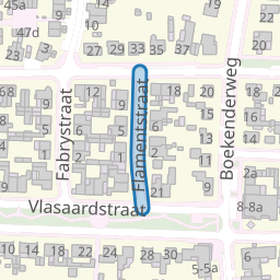 Flamentstraat