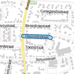 Hilsondisstraat