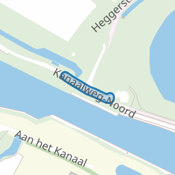Kanaalweg-Noord
