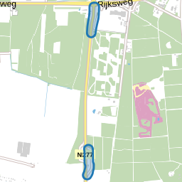 Provinciale weg Zuid