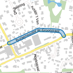 Burgemeester de Grootstraat