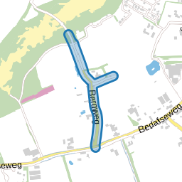 Bergweg