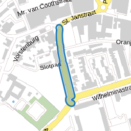 Birgittinessenstraat