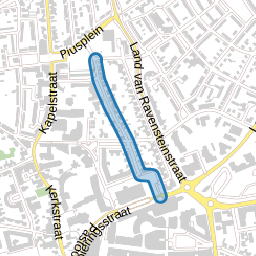 Burgemeester Buskensstraat