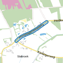 Hoogslabroekseweg