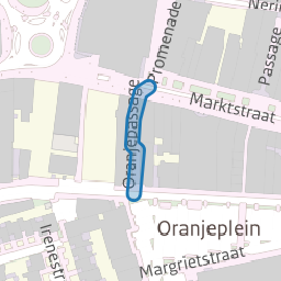 Oranjepassage
