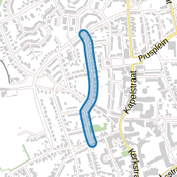 Pastoor van Doornstraat