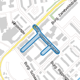 Burg. Wesselinkstraat