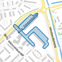 Burg. Zaneveldstraat